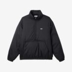 Studio Mock Neck Anorak