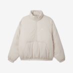 Studio Mock Neck Anorak