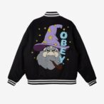 Wizard Varsity Jacket