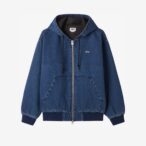 WILTERN ZIP UP HOODED JACKET
