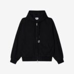 OBEY GLEN ZIP UP JACKET