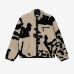 OBEY SHAGGY SHERPA JACKET