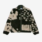 OBEY SHAGGY SHERPA JACKET