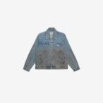 OBEY BASE TRUCKER JACKET