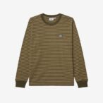 ESTABLISHED WORKS EYES STRIPE LS
