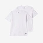 STANDARD ORGANIC T-SHIRT 2-PACK