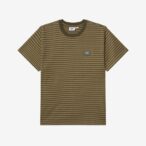 ESTABLISHED WORKS EYES STRIPE SS