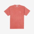 LOWERCASE PIGMENT TEE SS