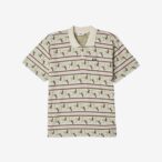 Pressed Jacquard Polo