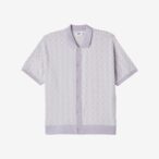 Testament Button Front Polo