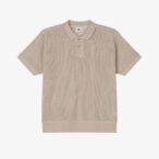 SARATOGA MESH POLO SHIRT