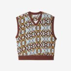 Odessa Velour Vest