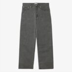 CLASSIC WRINKLE BAGGY DENIM