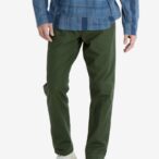 Traveler Slub Twill Pant