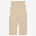 FOSTER PLEATED PANT