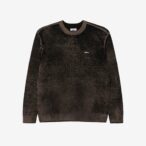 OBEY SPRAY EFFECT SWEATER