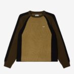 RAGLAN CREW NECK SWEATER