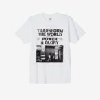 Power and Glory Stencil Premium T-Shirt