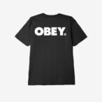 OBEY BOLD CLASSIC SHORT SLEEVE T-SHIRT