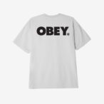 OBEY BOLD CLASSIC SHORT SLEEVE T-SHIRT