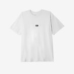 OBEY BLACK BAR CLASSIC T-SHIRT