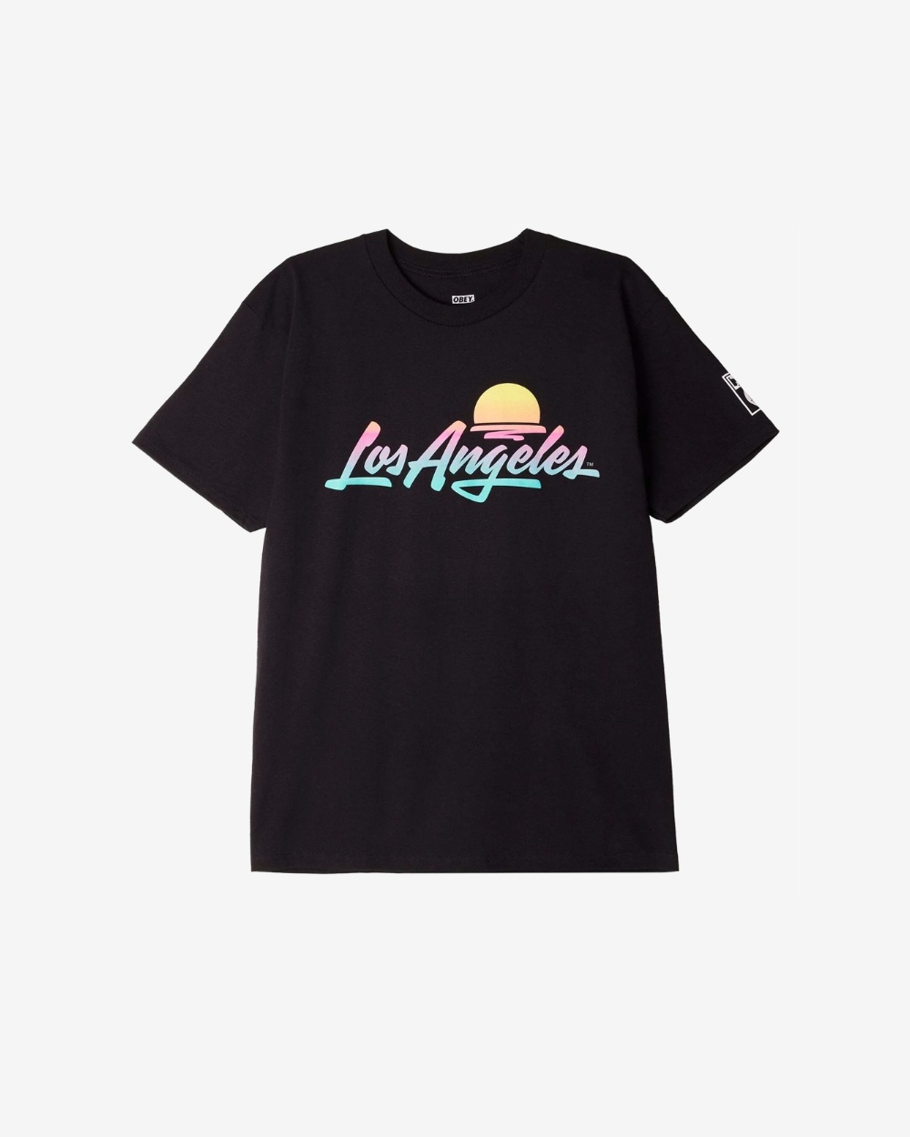 House X Obey Los Angeles Classic T-Shirt