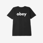 Obey Lower Case Classic T-Shirt