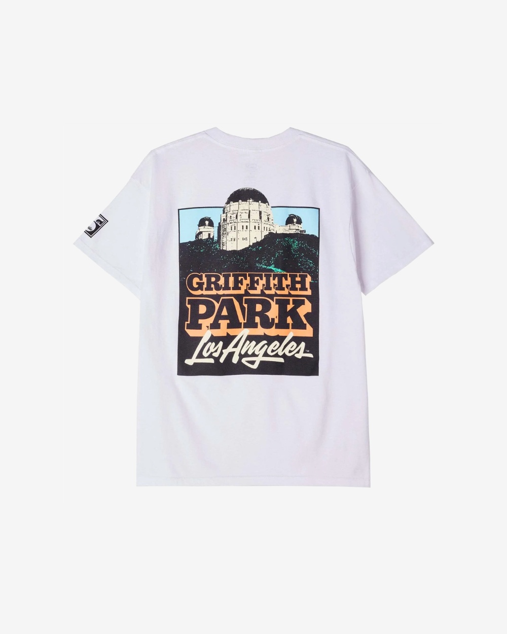 House X Obey Griffith Park Classic T-Shirt