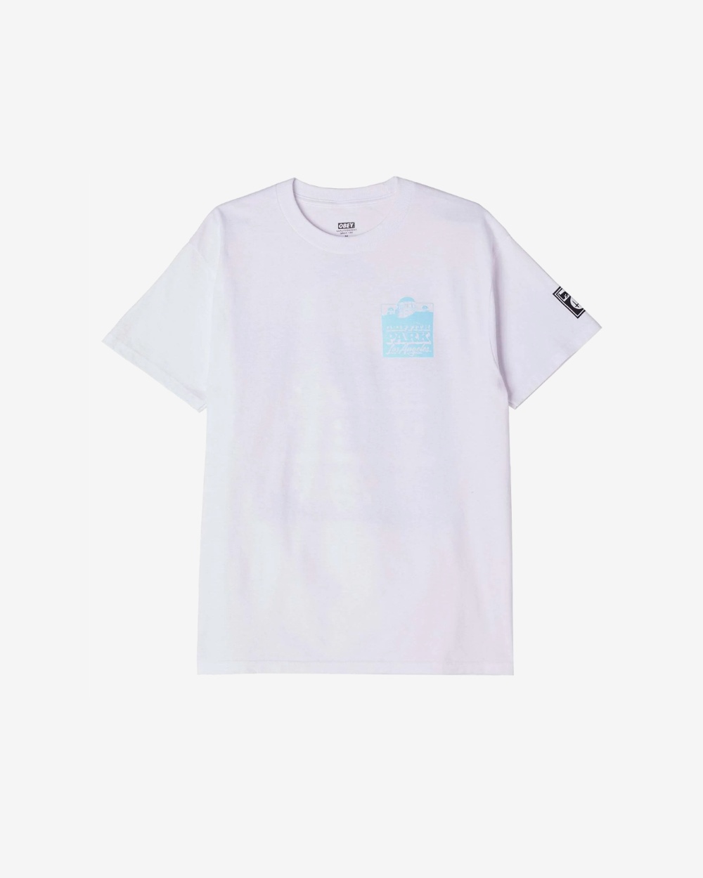 House X Obey Griffith Park Classic T-Shirt - Image 2