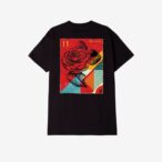 Obey Rise Above Rose Classic T-Shirt