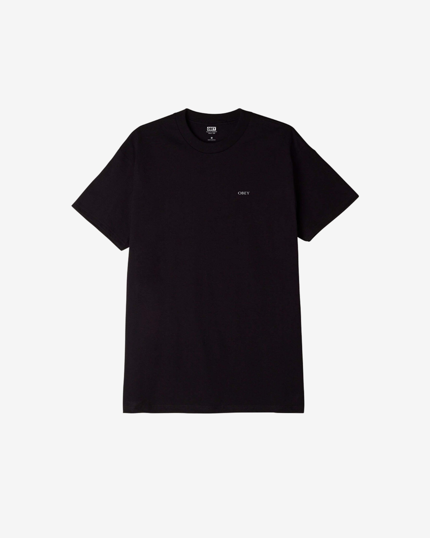 Obey Rise Above Rose Classic T-Shirt - Image 2