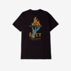 Obey Seize Fire Classic T-Shirt