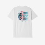 Obey Manifest Peace Classic T-Shirt