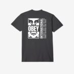 Obey Icon Split Classic T-Shirt