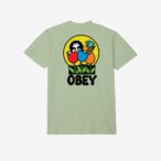 Obey Was Here Classic T-Shirt