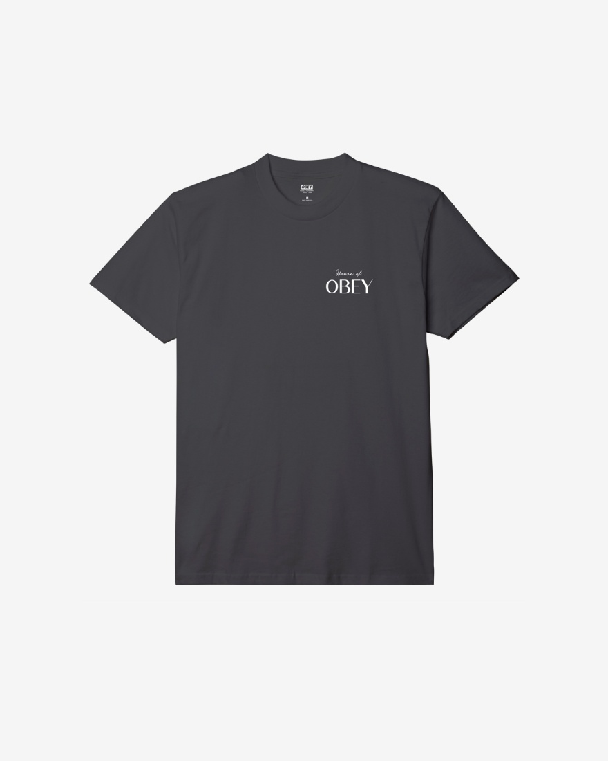 House Of Obey Classic T-Shirt - Image 2
