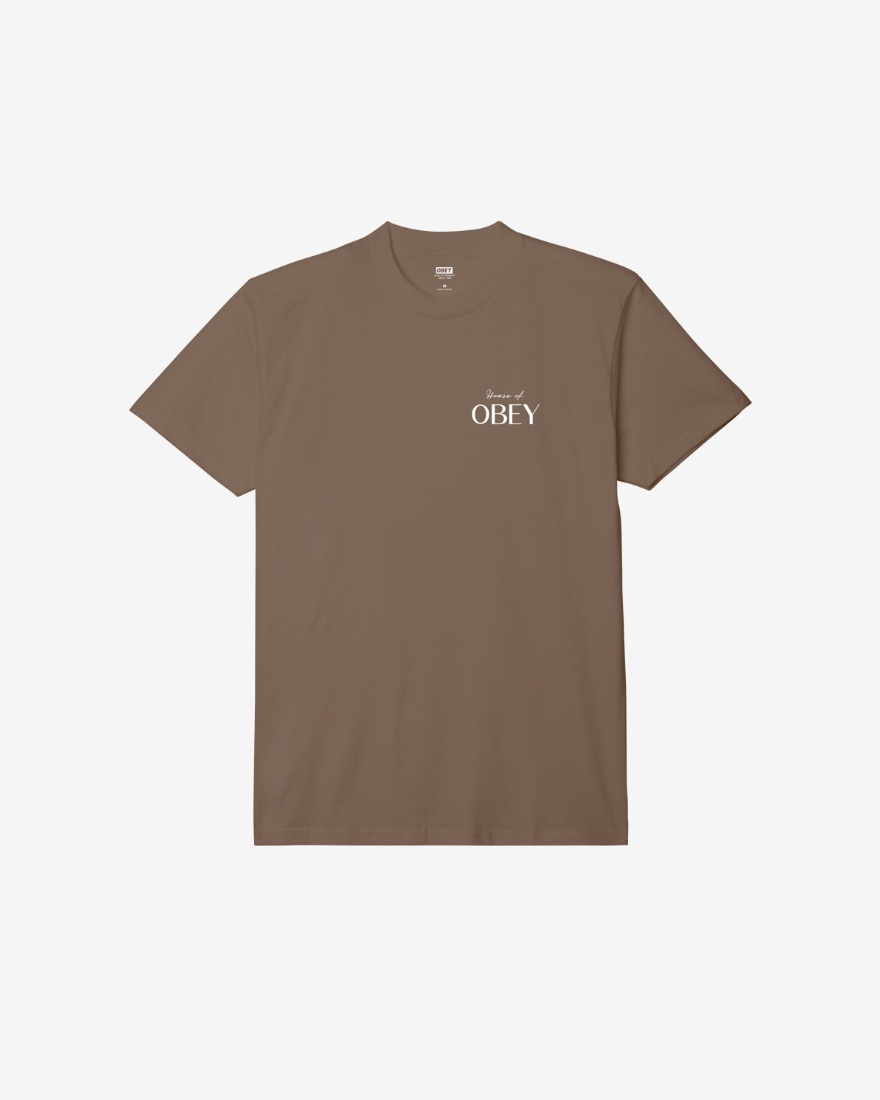 House Of Obey Classic T-Shirt - Image 2