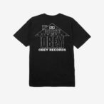House Of OBEY Records Classic T-Shirt