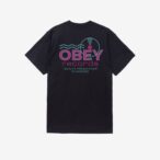 OBEY RECORDS SOUND WAVES