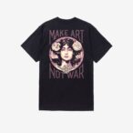 OBEY MAKE ART NOT WAR