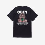 OBEY LOVE & UNITY NOW