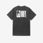 OBEY HALF ICON CLASSIC T-SHIRT