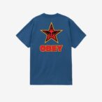 OBEY STAR CLASSIC T-SHIRT