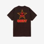 OBEY STAR CLASSIC T-SHIRT