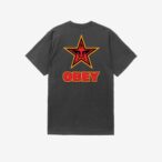 OBEY STAR CLASSIC T-SHIRT