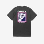 OBEY WE SEE YOU CLASSIC T-SHIRT