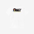 OBEY EARTH DROP OUT CLASSIC T-SHIRT