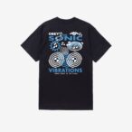 OBEY SONIC VIBRATIONS CLASSIC T-SHIRT