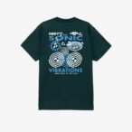 OBEY SONIC VIBRATIONS CLASSIC T-SHIRT