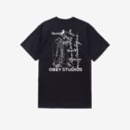 OBEY STUDIOS CATALOGUE CLASSIC T-SHIRT